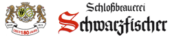 logo schwarzfischer horizontal small